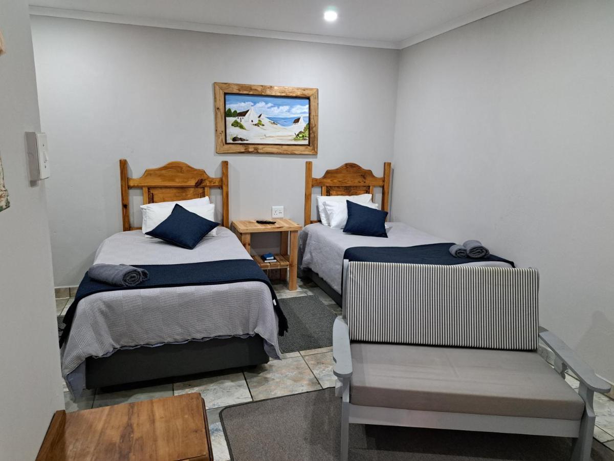 Villa Lin-Zane Vryburg Екстериор снимка