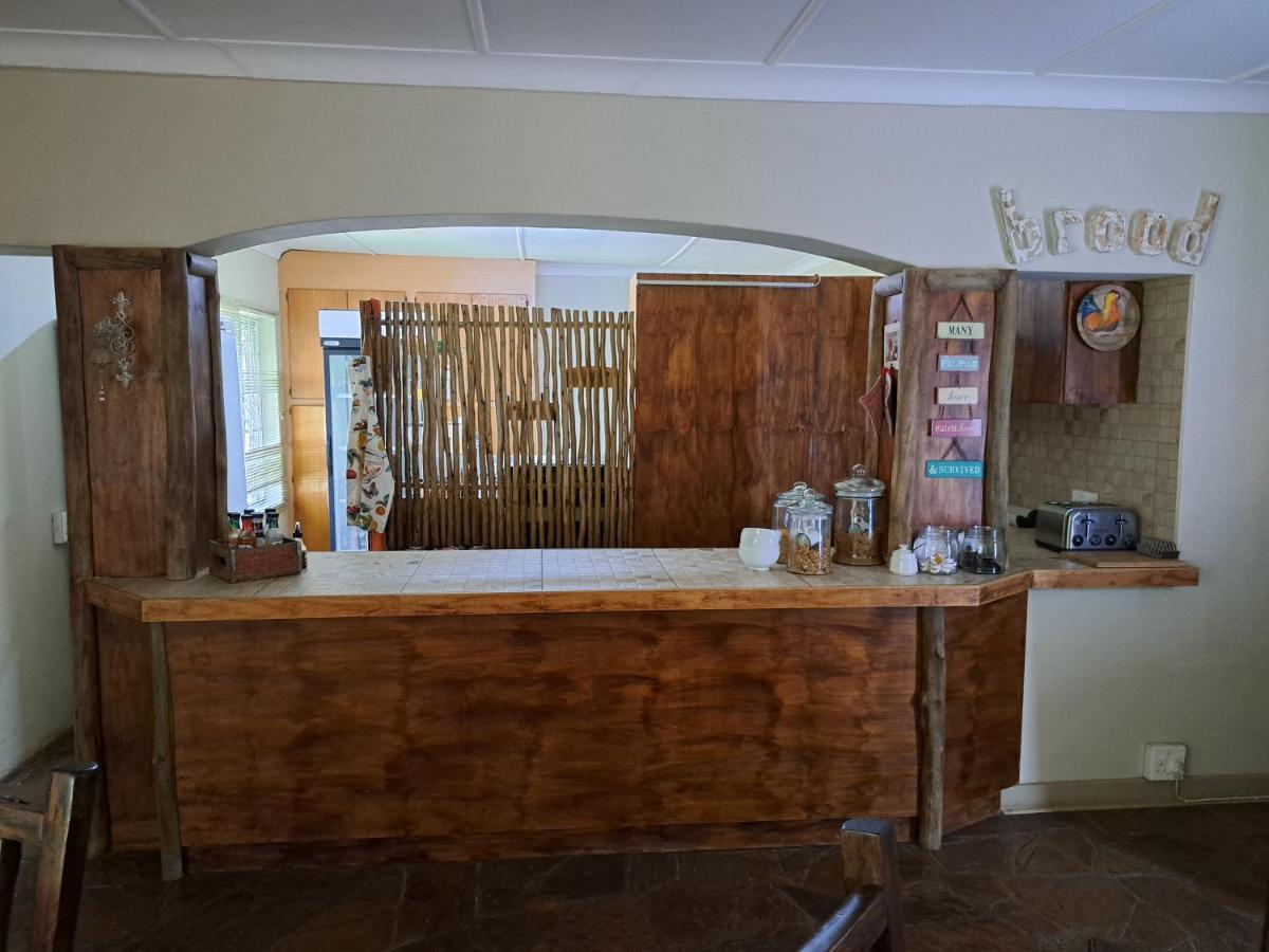 Villa Lin-Zane Vryburg Екстериор снимка