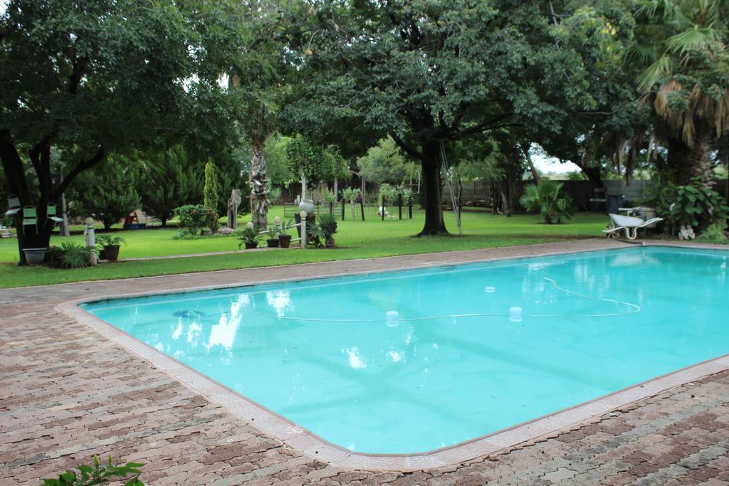 Villa Lin-Zane Vryburg Екстериор снимка