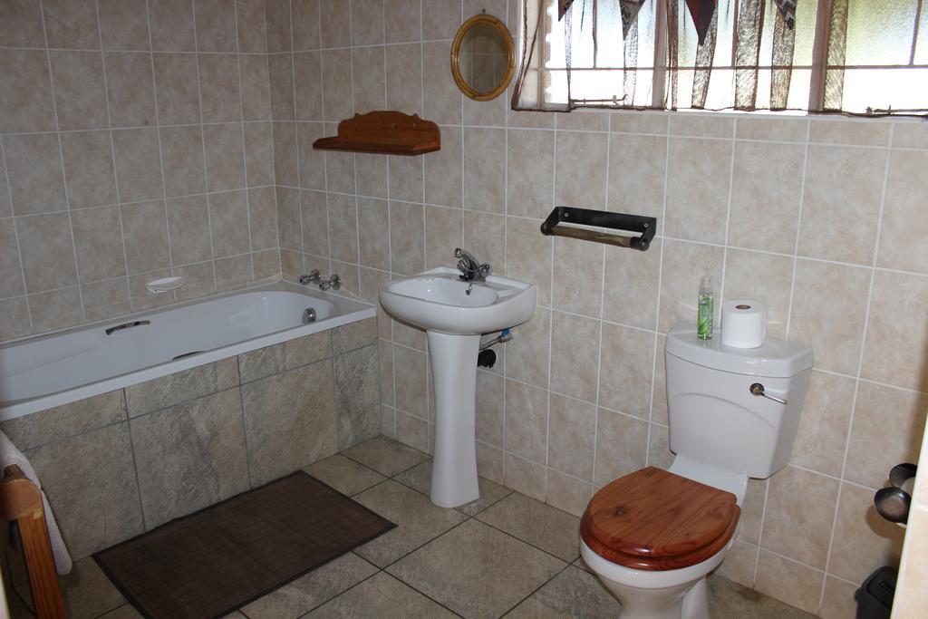 Villa Lin-Zane Vryburg Екстериор снимка